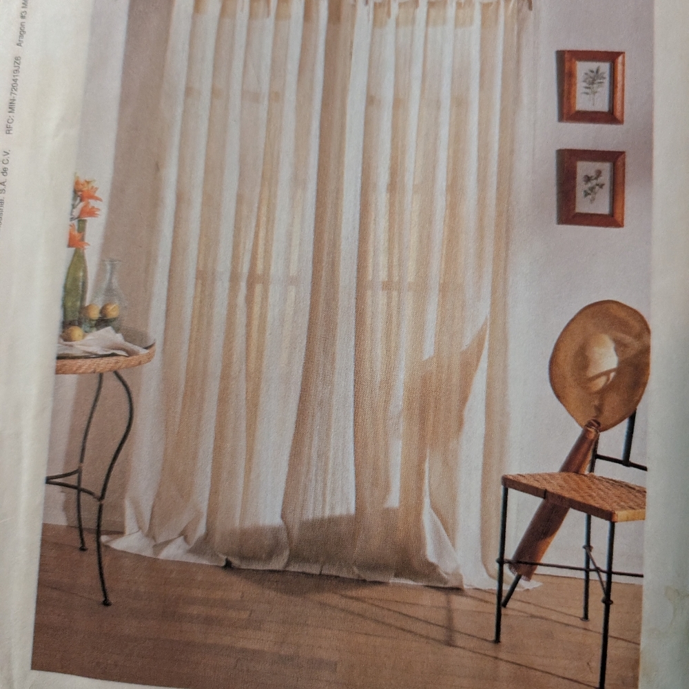 Curtain pattern bundle - Picture 4 of 9
